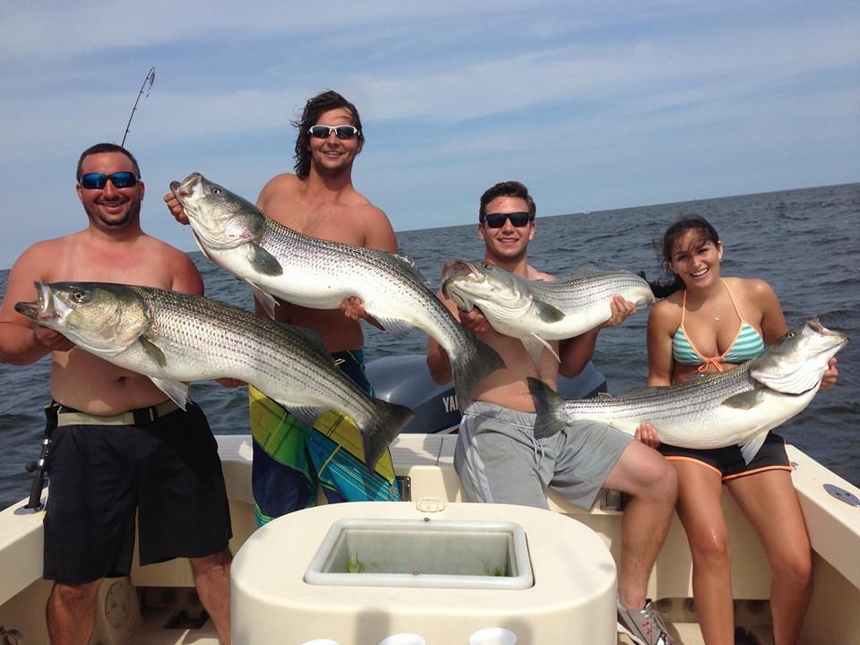 Two Rivers Charters, NJ Fishing Charter Boat