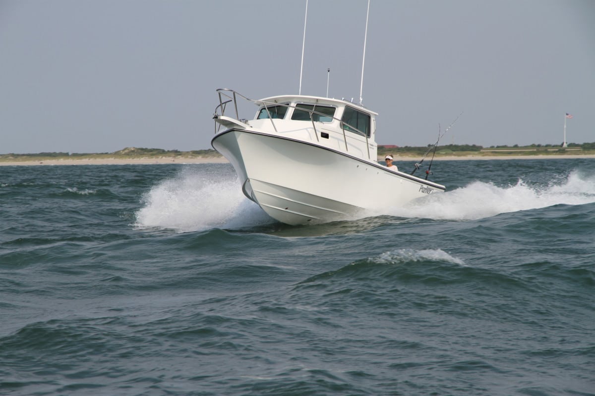 Two Rivers Charters, NJ Fishing Charter Boat